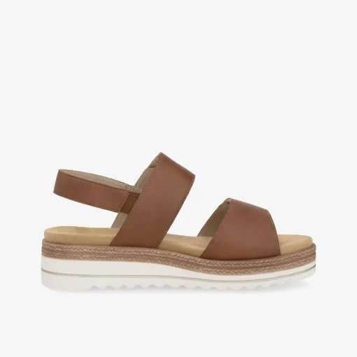 remonte ​ Damen Sandale-Damen Komfortschuhe | Sandalen