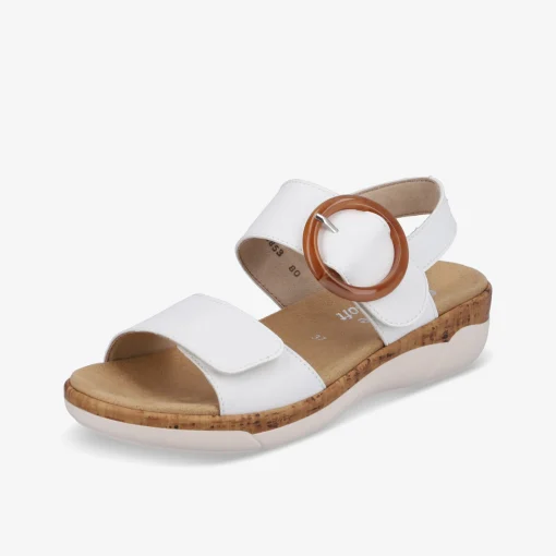 remonte ​ Damen Sandale-Damen Komfortschuhe | Sandalen