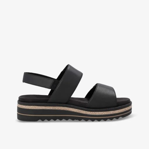 remonte ​ Damen Sandale-Damen Komfortschuhe | Sandalen
