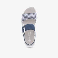 remonte ​ Damen Sandale-Damen Komfortschuhe | Sandalen