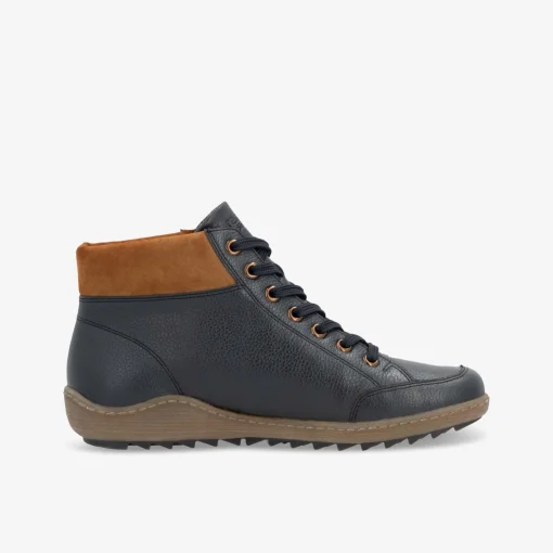 remonte ​ Damen Schnürstiefelette-Damen Größen Ab 42 | Stiefeletten