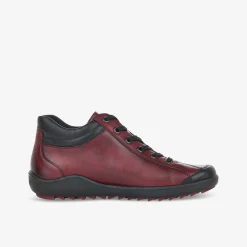 remonte ​ Damen Schnürstiefelette-Damen Stiefeletten | Komfortschuhe