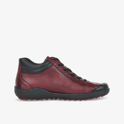 remonte ​ Damen Schnürstiefelette-Damen Stiefeletten | Komfortschuhe