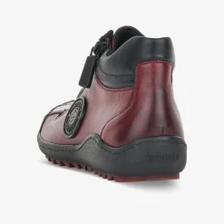 remonte ​ Damen Schnürstiefelette-Damen Stiefeletten | Komfortschuhe