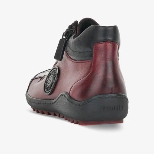 remonte ​ Damen Schnürstiefelette-Damen Stiefeletten | Komfortschuhe