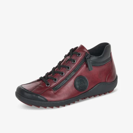 remonte ​ Damen Schnürstiefelette-Damen Stiefeletten | Komfortschuhe