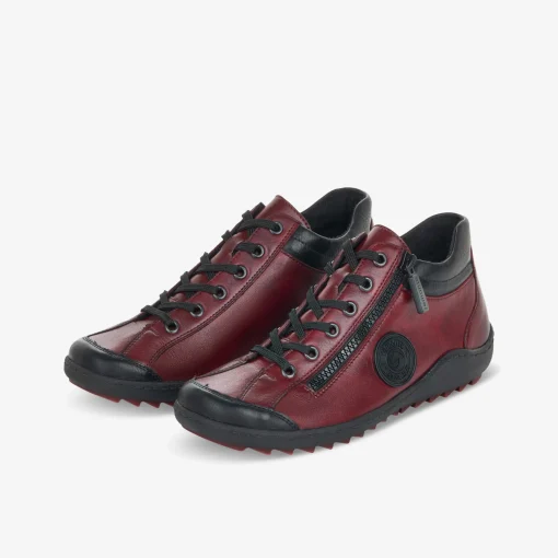 remonte ​ Damen Schnürstiefelette-Damen Stiefeletten | Komfortschuhe