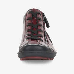 remonte ​ Damen Schnürstiefelette-Damen Stiefeletten | Komfortschuhe
