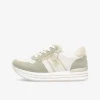 remonte ​ Damen Sneaker-Damen Komfortschuhe | Sneaker