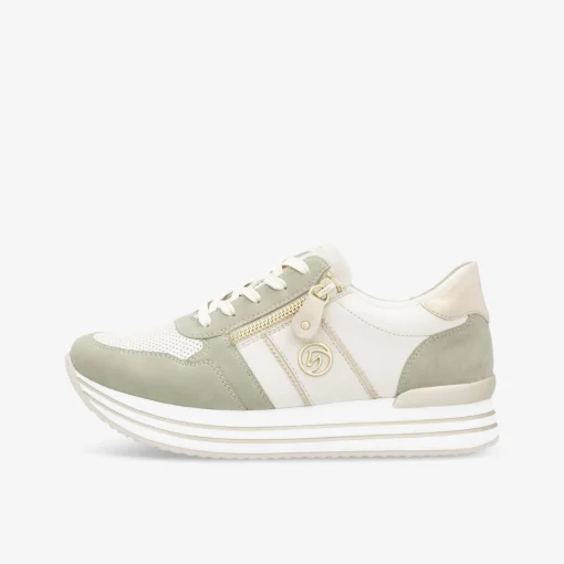 remonte ​ Damen Sneaker-Damen Komfortschuhe | Sneaker
