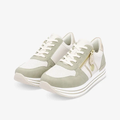 remonte ​ Damen Sneaker-Damen Komfortschuhe | Sneaker