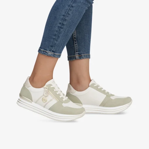 remonte ​ Damen Sneaker-Damen Komfortschuhe | Sneaker