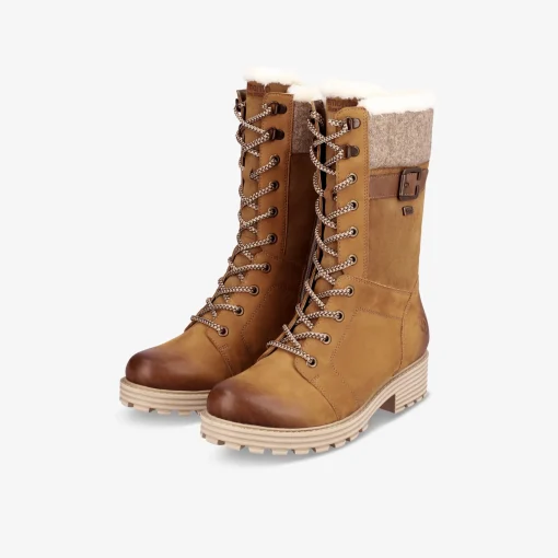 remonte ​ Damen Winterstiefel-Damen Größen Ab 42 | Stiefel