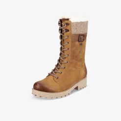 remonte ​ Damen Winterstiefel-Damen Größen Ab 42 | Stiefel