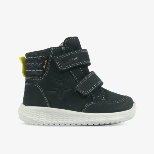 Richter ​ Kinder Klettstiefel-Kinder Stiefel | Babyschuhe