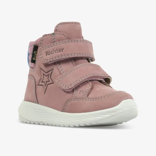 Richter ​ Kinder Klettstiefel-Kinder Stiefel | Babyschuhe