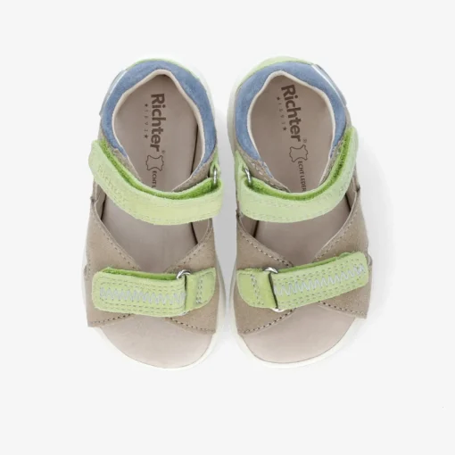 Richter ​ Kinder Sandale-Kinder Babyschuhe | Sandalen
