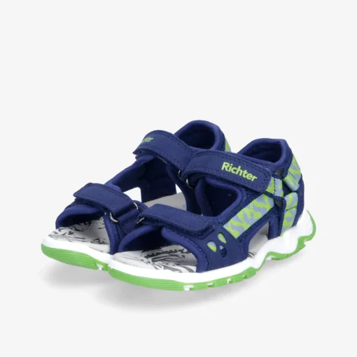 Richter Kinder Sandalen-Kinder Sandalen