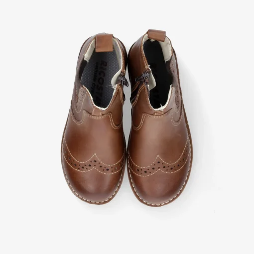 RICOSTA Dallas Kinder Stiefel-Kinder Stiefel