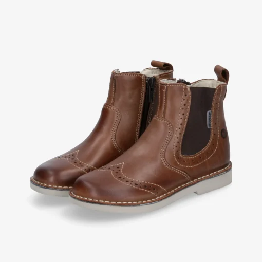 RICOSTA Dallas Kinder Stiefel-Kinder Stiefel
