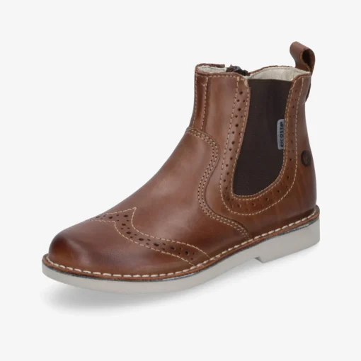 RICOSTA Dallas Kinder Stiefel-Kinder Stiefel