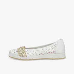 rieker Damen Ballerinas-Damen Ballerinas