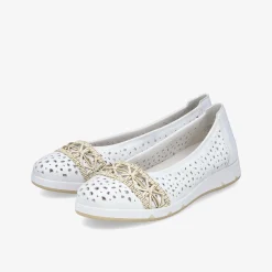 rieker Damen Ballerinas-Damen Ballerinas