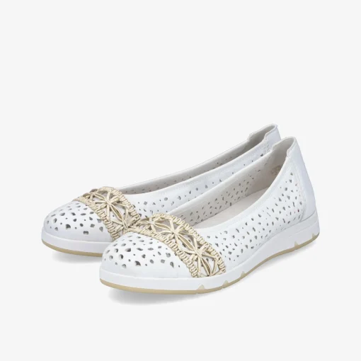 rieker Damen Ballerinas-Damen Ballerinas