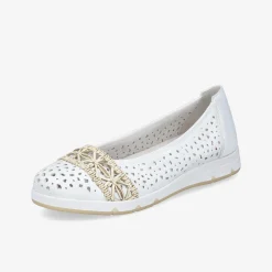 rieker Damen Ballerinas-Damen Ballerinas