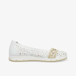 rieker Damen Ballerinas-Damen Ballerinas