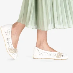 rieker Damen Ballerinas-Damen Ballerinas