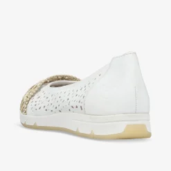 rieker Damen Ballerinas-Damen Ballerinas