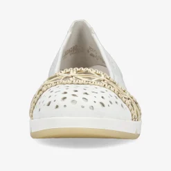 rieker Damen Ballerinas-Damen Ballerinas