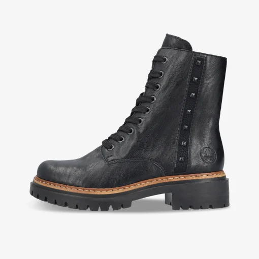 rieker Damen Biker Boots-Damen Boots | Stiefeletten