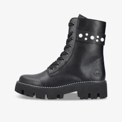 rieker Damen Biker Boots-Damen Boots | Größen Ab 42
