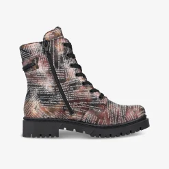 rieker Damen Biker Boots-Damen Boots | Stiefeletten