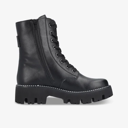 rieker Damen Biker Boots-Damen Boots | Größen Ab 42