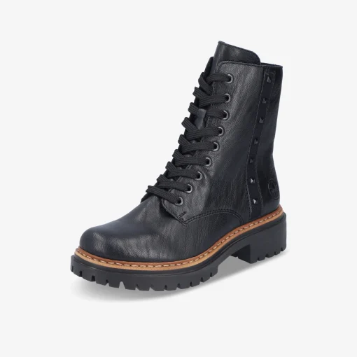 rieker Damen Biker Boots-Damen Boots | Stiefeletten