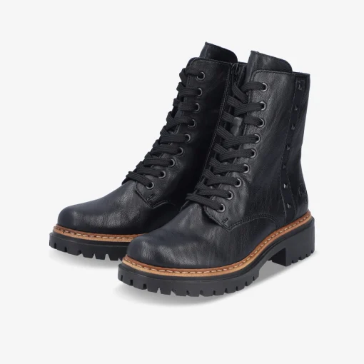 rieker Damen Biker Boots-Damen Boots | Stiefeletten