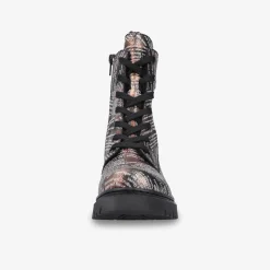 rieker Damen Biker Boots-Damen Boots | Stiefeletten