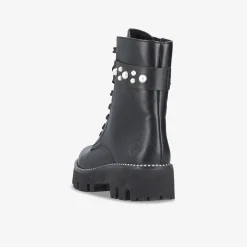 rieker Damen Biker Boots-Damen Boots | Größen Ab 42