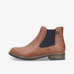 rieker Damen Chelsea Boots-Damen Boots