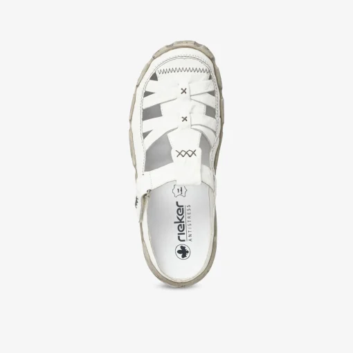 rieker Damen Clogs-Damen Sandalen