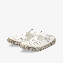 rieker Damen Clogs-Damen Sandalen