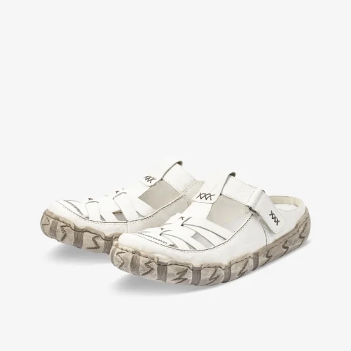 rieker Damen Clogs-Damen Sandalen