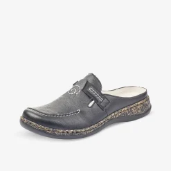 rieker Damen Clogs-Damen Größen Ab 42 | Sandalen