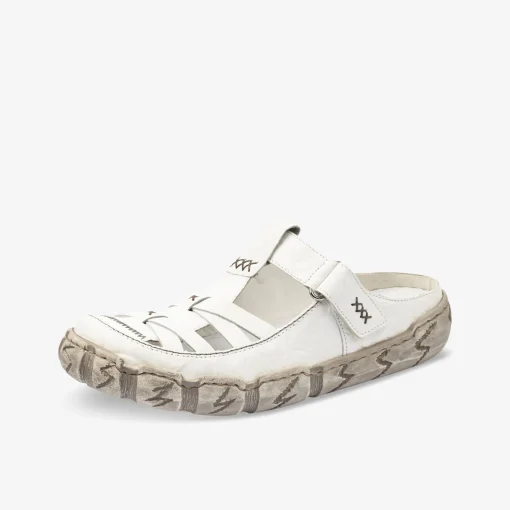 rieker Damen Clogs-Damen Sandalen