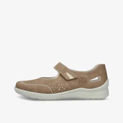 rieker Damen Halbschuhe-Damen Komfortschuhe