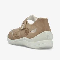 rieker Damen Halbschuhe-Damen Komfortschuhe