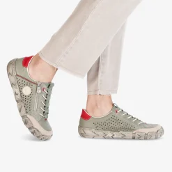 rieker Damen Halbschuhe-Damen Halbschuhe